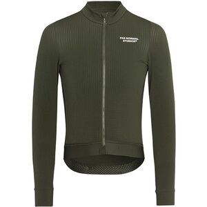 Men’s Pas Normal Studios Essential Long Sleeve Jersey Small Olive Green